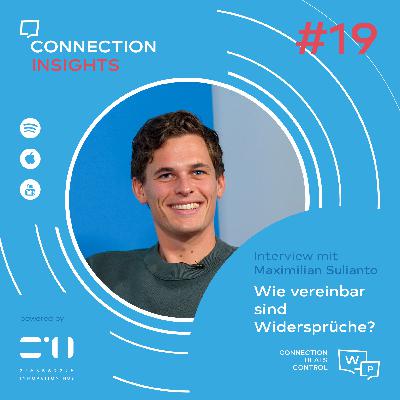 Wie vereinbar sind Widersprüche? Interview mit Maximilian Sulianto