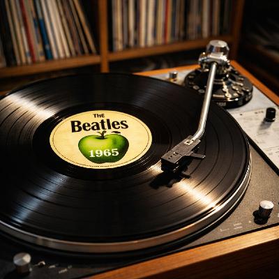 Especial Nochevieja. The Beatles 1965