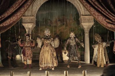 The Talking Dead #726: Daryl Dixon s03e07 “Solaz Del Mar”