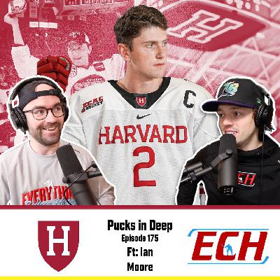 Episode #175 of Pucks in Deep FT: Ian Moore