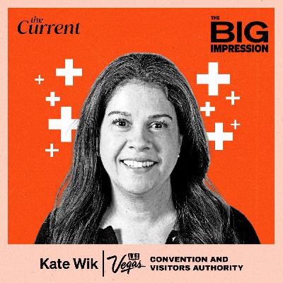 Kate Wik, the CMO of Las Vegas, on marketing an iconic city