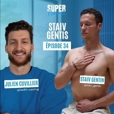 #34 - MĂDITATION & RESPIRATION : GUIDE COMPLET POUR RECONNECTER LE CORPS ET L'ESPRIT - STAIV GENTIS #34 - MĂDITATION & RESPIRATION : GUIDE COMPLET POUR RECONNECTER LE CORPS ET L'ESPRIT - STAIV GENTIS