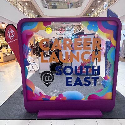 东南社区发展理事会举办“职业起航@东南”职业展 (31/10/2025) 东南社区发展理事会举办“职业起航@东南”职业展 (31/10/2025)