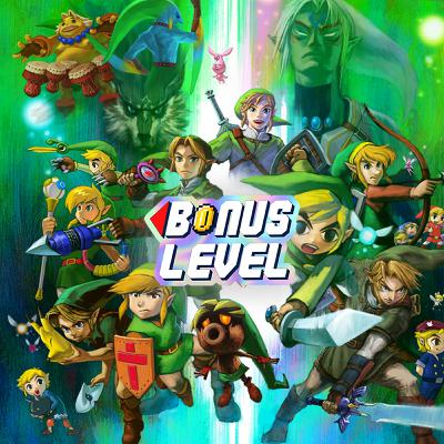 DE LEGENDE VAN ZELDA - 40 jaar-retrospective DE LEGENDE VAN ZELDA - 40 jaar-retrospective