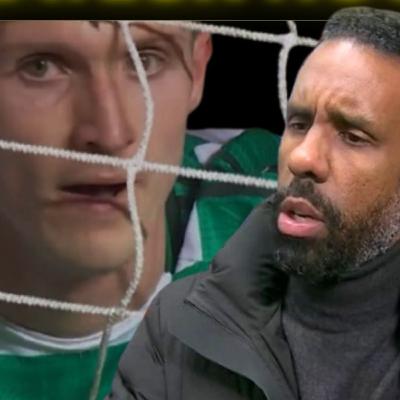 Celtic Fail To Take Their Chances - Same Old Story