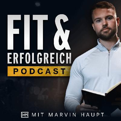 #043 - PROKRASTINATION ÜBERWINDEN UND ZUR MASCHINE WERDEN - mit Bastian Klein