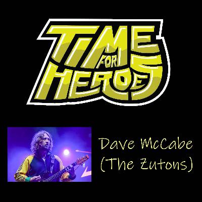 Dave McCabe (The Zutons)