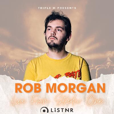 Live from Studio One - Former Producer Rob