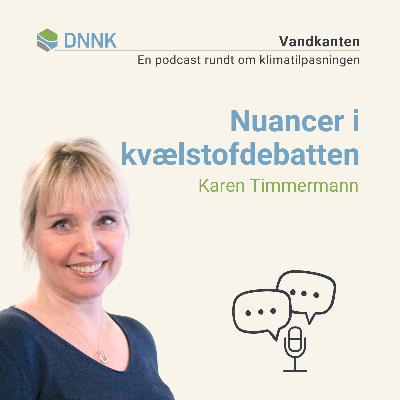 Nuancer i kvælstofdebatten