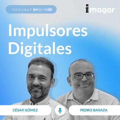 #19 - Pedro Baraza, CIO en Aliseda Inmobiliaria - Inteligencia artificial y eficiencia en el negocio inmobiliario #19 - Pedro Baraza, CIO en Aliseda Inmobiliaria - Inteligencia artificial y eficiencia en el negocio inmobiliario