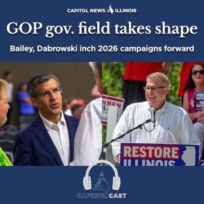 GOP gov field takes shape