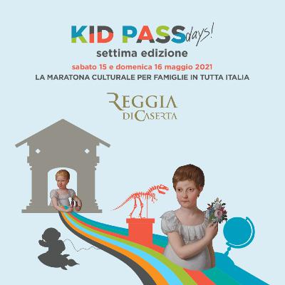 Piccoli a corte... i bambini dei ritratti della Reggia! [Parte 2]