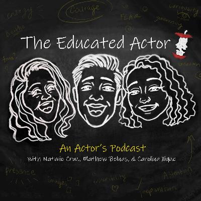 Episode 5: Pandemic Film with Cassie Moronez and Nick Lamb Episode 5: Pandemic Film with Cassie Moronez and Nick Lamb