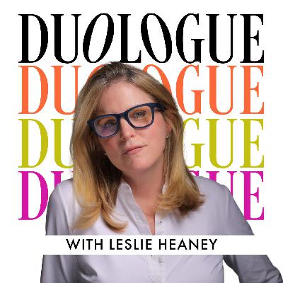 A New Name, A New Chapter | Introducing Duologue with Leslie Heaney A New Name, A New Chapter | Introducing Duologue with Leslie Heaney