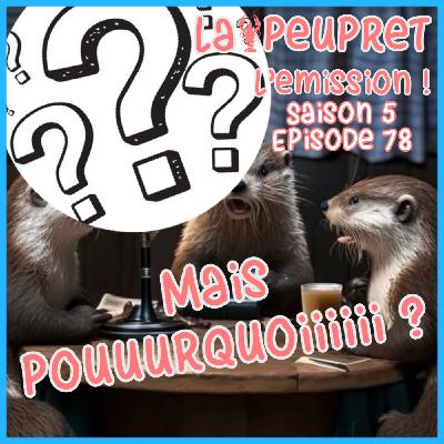 78-Episode Soixante-Dix-Huit : Mais Pouuuurquoooiiiii ?