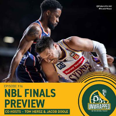 NBL Finals Preview