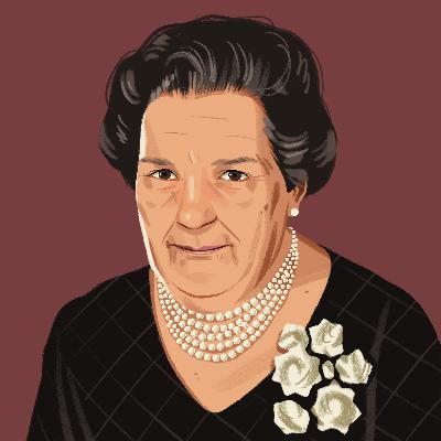 Blanche Gates: Anywhere My Children Are