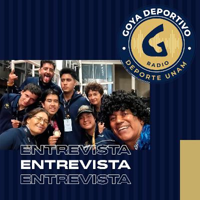 Goya Deportivo: Deporte Adaptado de la UNAM en la Paralimpiada Nacional Conade 2025 Goya Deportivo: Deporte Adaptado de la UNAM en la Paralimpiada Nacional Conade 2025