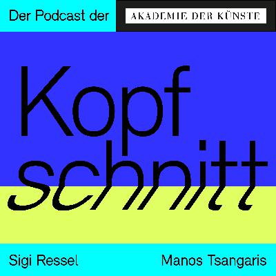 Folge 9: Treffen sich zwei, die schreiben: Cécile Wajsbrot und Marko Dinić über ihre Bücher.