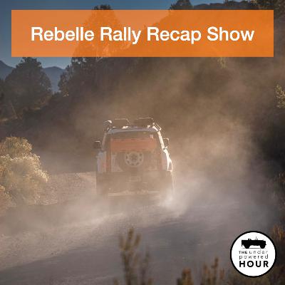 ReBelle Rally Recap: Triumphs, Trials, and only a small fire… ReBelle Rally Recap: Triumphs, Trials, and only a small fire…