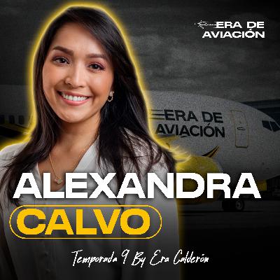 Ep 142. Combustible sostenible de aviación: retos y oportunidades globales | Alexandra Calvo