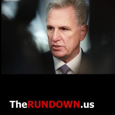 #624 - Ousted Speaker, Kevin McCarthy is Leaving Congress... And?