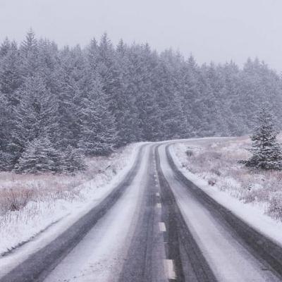 Sub-zero temperatures forecast amid Status Yellow snow-ice warning