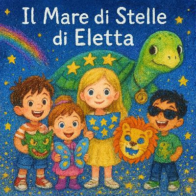 Il Mare di Stelle di Eletta Il Mare di Stelle di Eletta