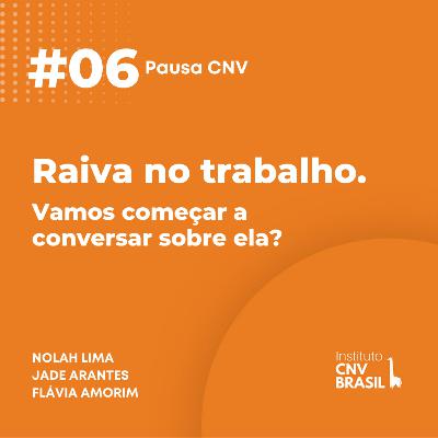 Raiva no trabalho. Vamos começar a conversar sobre ela? Raiva no trabalho. Vamos começar a conversar sobre ela?