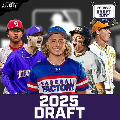 Who will the Rockies pick in the 2025 MLB Draft?