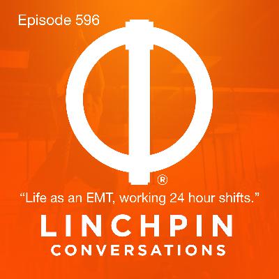Life as an EMT working 24 hour shifts.