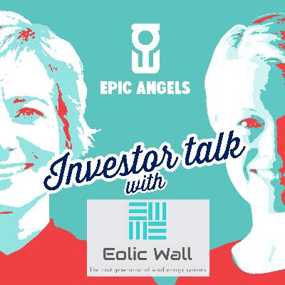 Eolic Wall - making wind energy as accessible and scalable as solar