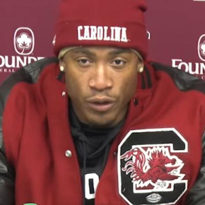 LaNorris Sellers & Jalon Kilgore 11-1