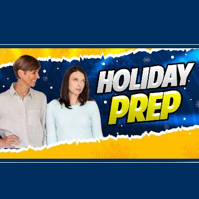 Setting the Stage for a Survivable Holiday with Addiction Setting the Stage for a Survivable Holiday with Addiction