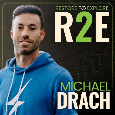 Why Foot Health is the Secret to Speed & Agility – And How Athletes Are Using It to Level Up Their Game w/ Michael Drach