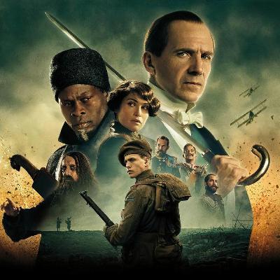 697 – The King’s Man Review + Biggest Video Game Releases of 2022 | 04.01.2022 697 – The King’s Man Review + Biggest Video Game Releases of 2022 | 04.01.2022