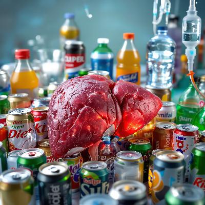 Diet Drinks and Liver Health, Hydration Spa Regulations, and Doctor Job Market Challenges