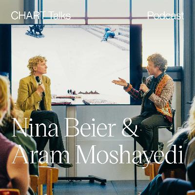 Nina Beier & Aram Moshayedi