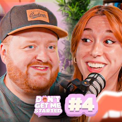 4: Jamie Hutchinson's WEIRDEST Fantasy & Childhood Blind Dating! - Don't Get Me Started