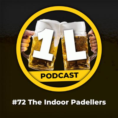 #72 The Indoor Padellers