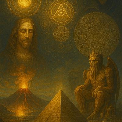 #008: GNOSTICISM, MANIFESTATION, and SPIRITUAL PHILOSOPHIES.