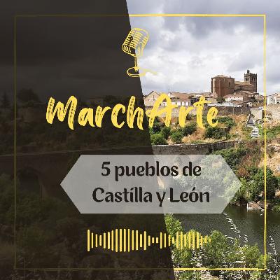 8. Cinco pueblos bonitos de Castilla y León para la primavera