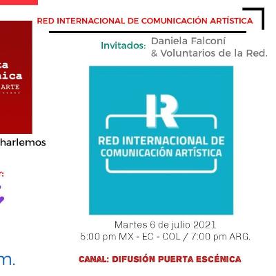 Red Internacional de Comunicación Artística