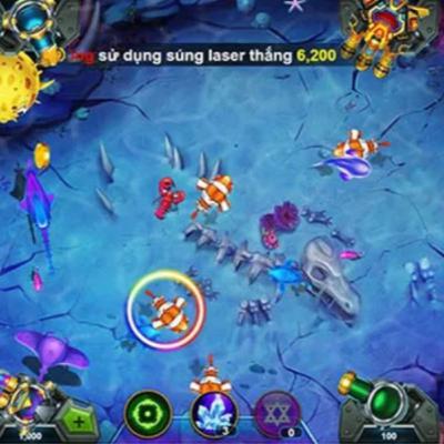 Cách chơi Bắn Cá Men In Black tại XocDia88