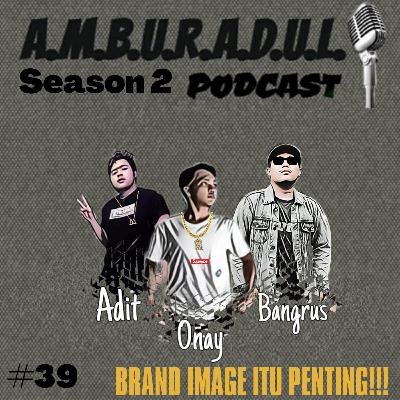 Brand Image itu PENTING