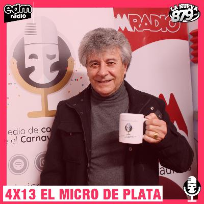 EL MICRO DE PLATA | 4X13 | ESPECIAL PEÑA NUESTRA ANDALUCÍA con José Sibón 'El Purri'