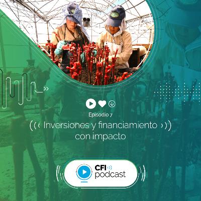 Inversiones y financiamiento con impacto