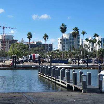 Episode 429: Bay park names restauranteur for prime waterfront spot