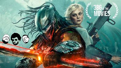 Predator: Badlands | 3BG At the Movies