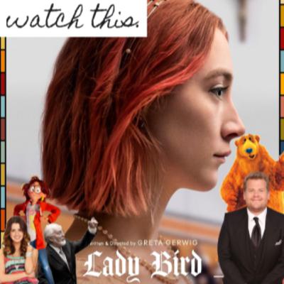 65. Lady Bird (Greta Gerwig)